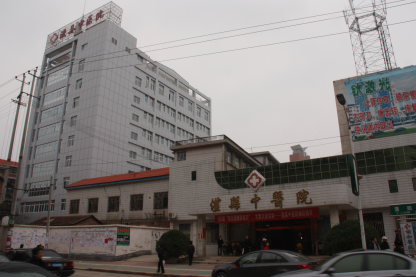 常德澧县中医院中央空调解决方案