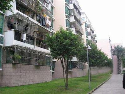 长沙县地方税务局陶然居住宅小区