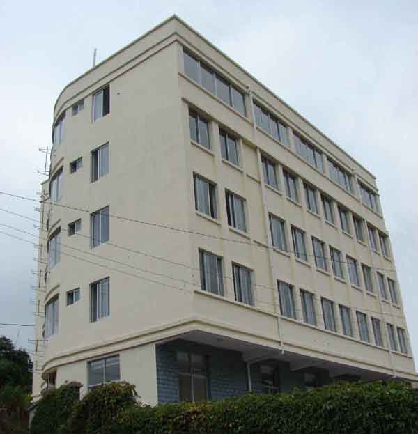 湖南省天机大厦