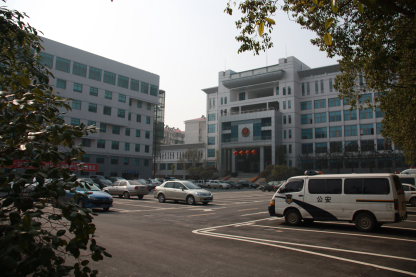 长沙市岳麓公安分局通风空调安装