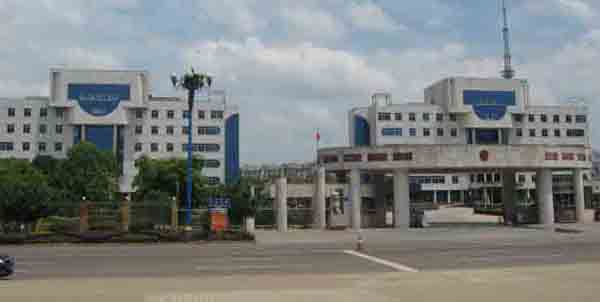 长沙县委县政府行政中心通风空调安装