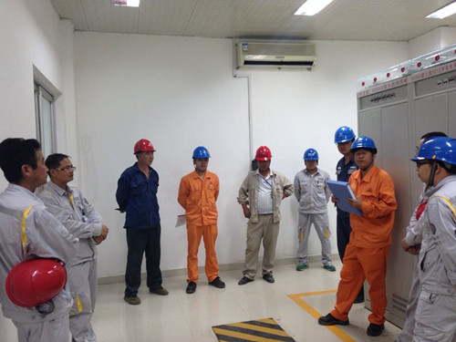 浅谈施工方案编制中的安全技术措施