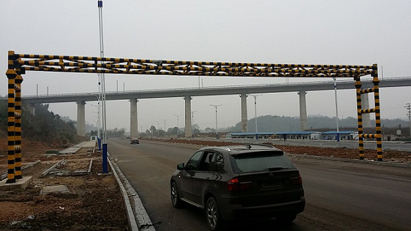 道路亮化工程