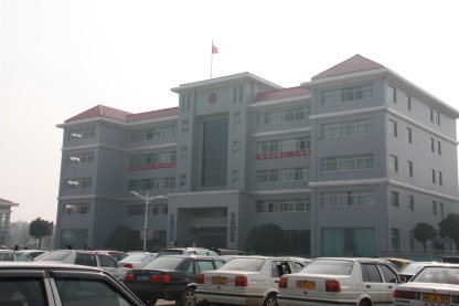 长沙市驾驶员考试中心通风空调安装