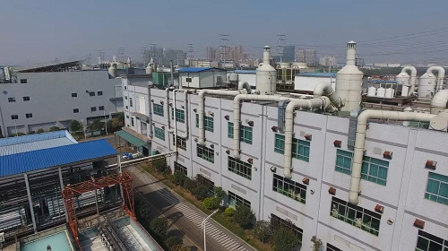 蓝思科技工程竣工图