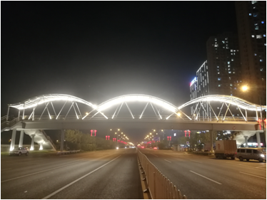 黄兴大道整体提质改造道路照明及景观照明工程