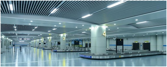 黄花机场安检楼空调管路及风机盘管维修改造项目