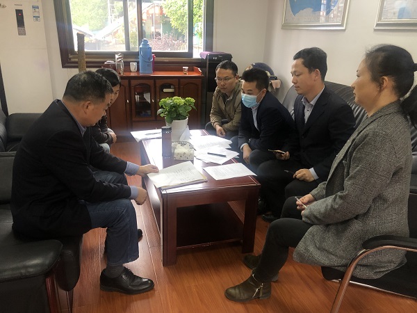 战疫初捷，公司迎来业务新局面