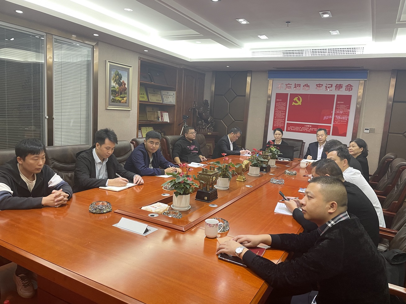 学习二十大精神，践行初心使命，奋战新的征程