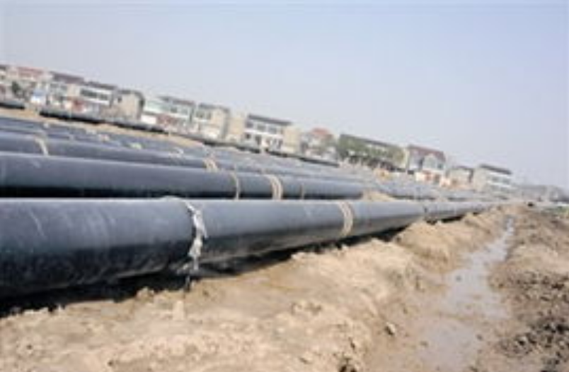 2023-2025 年度燃气管道穿越工程