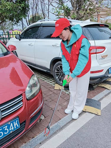 共建生态文明，共享绿色未来