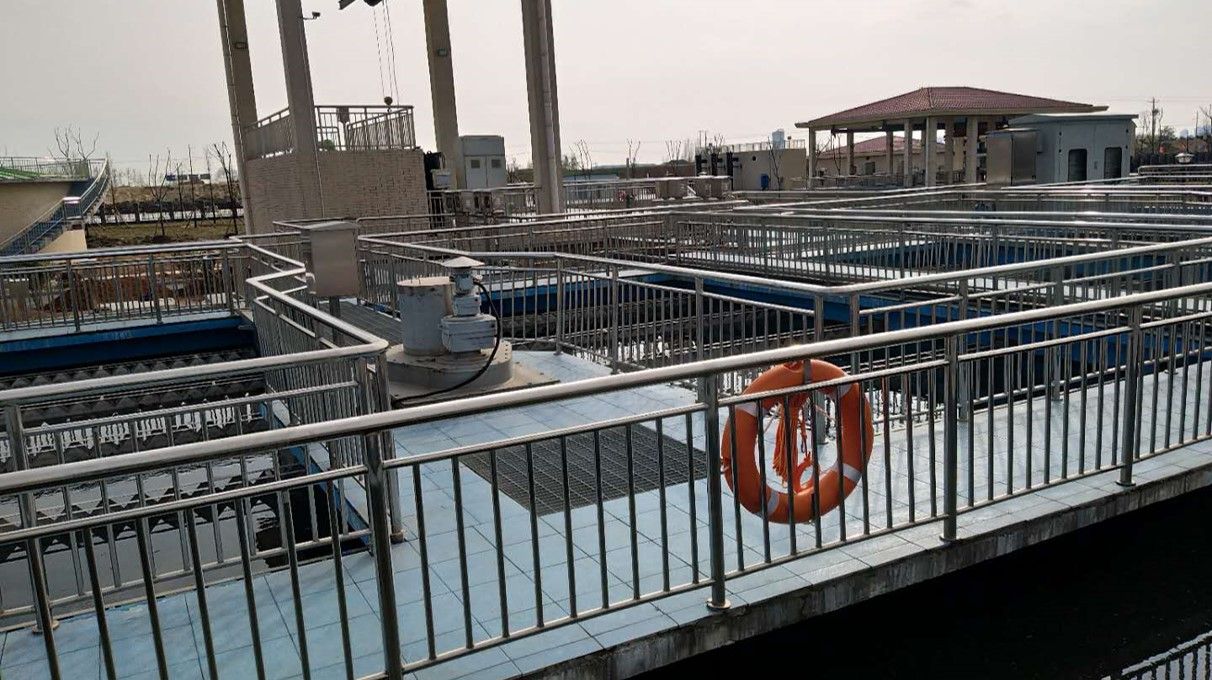 长沙市开福区苏托垸日处理 15 万吨生活污水处理站机电设备安装用户业绩