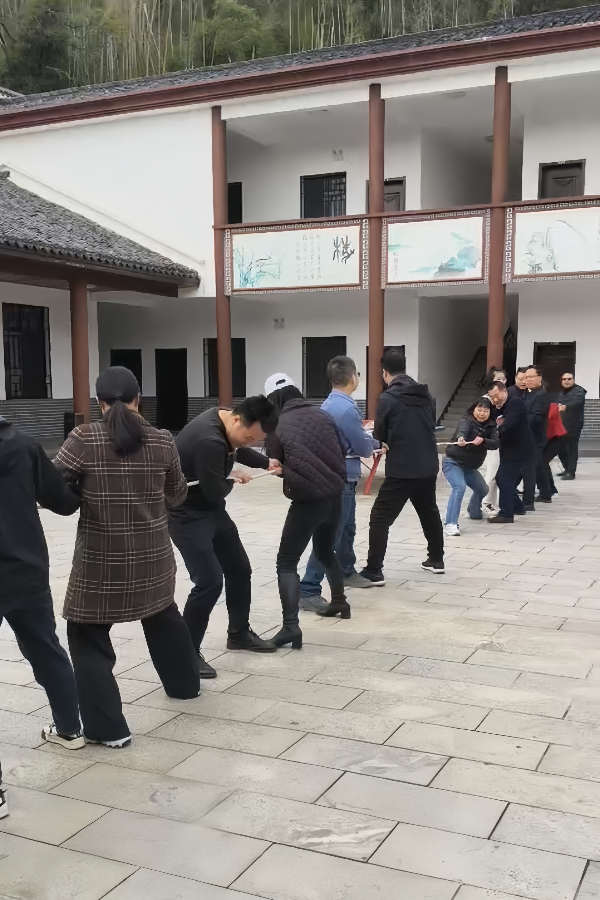 “心中有法，行者无疆”  ——湖南星泽机电职工团建活动记