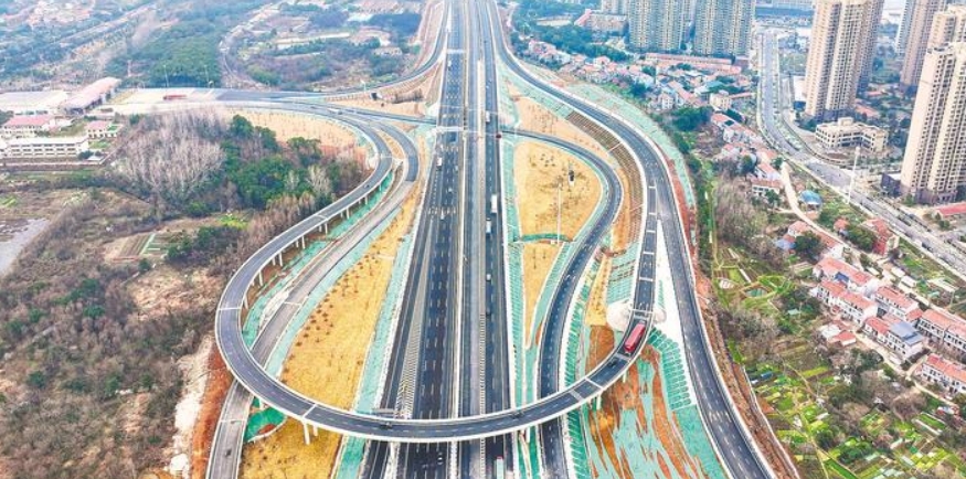 192亿投资冲刺收官!京港澳高速八车道改扩建背后的机电安装版图